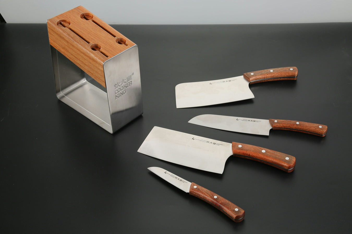 Kitchen Knives & Accesories