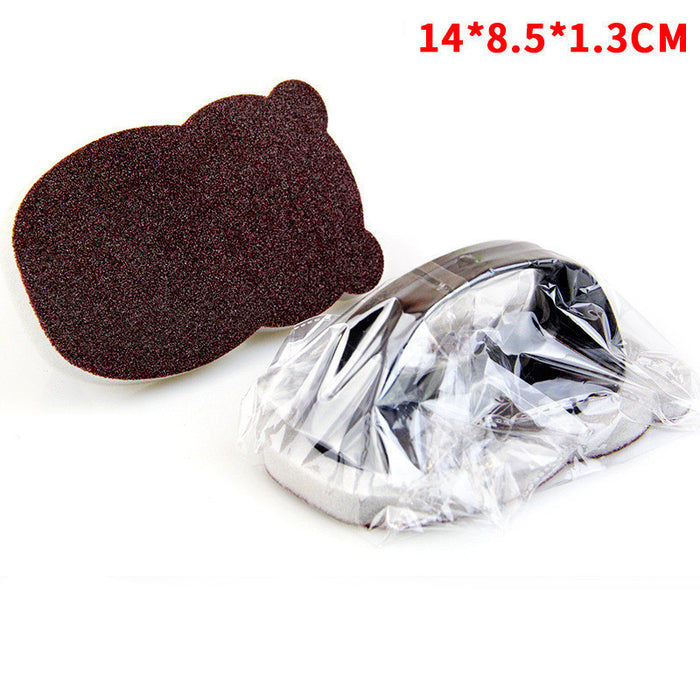 Kitchen cleaning brush