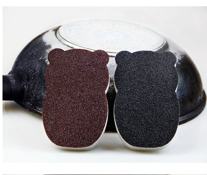 Kitchen cleaning brush