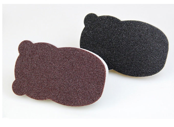 Kitchen cleaning brush